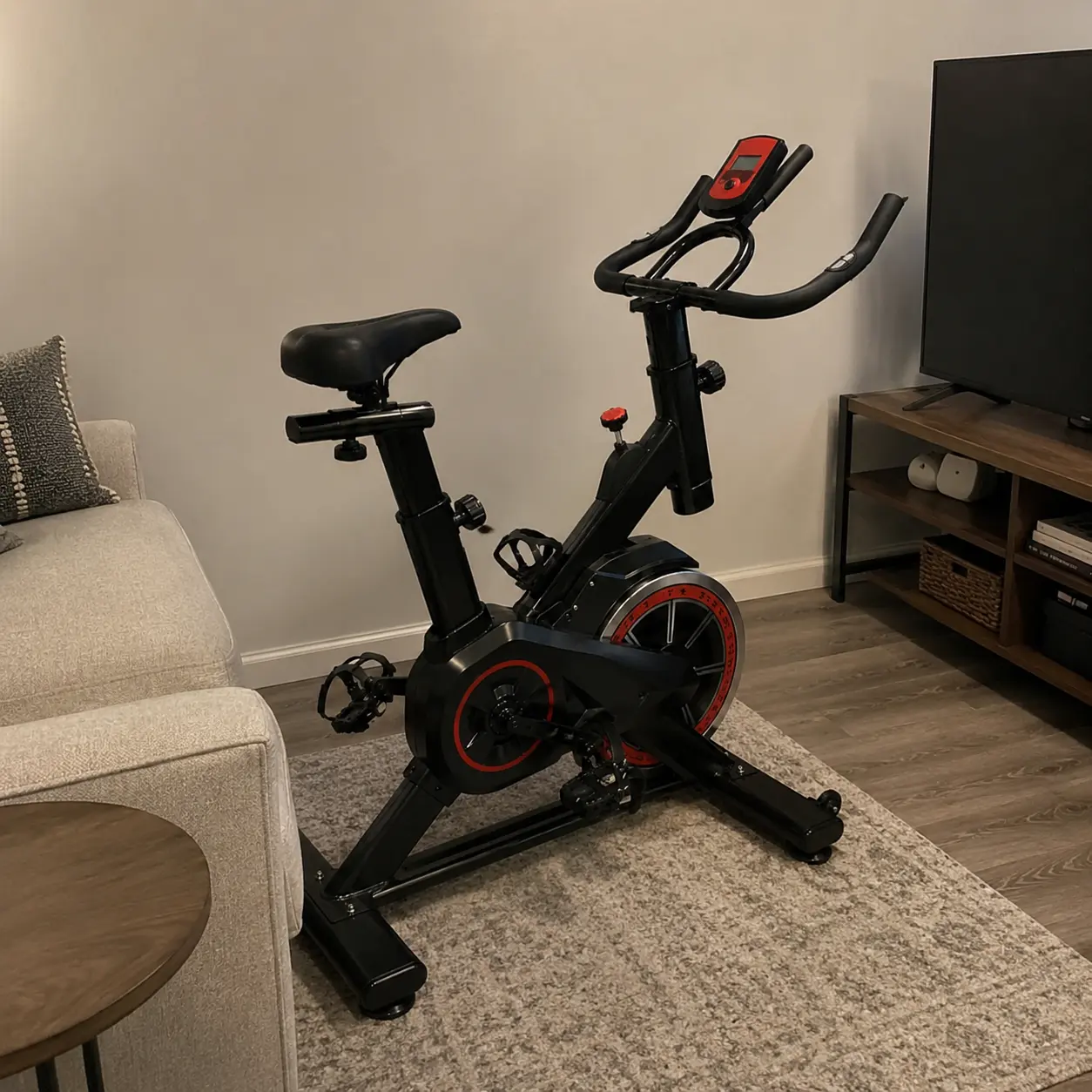 Utisak korisnika Ana - FitMax sobni bicikl