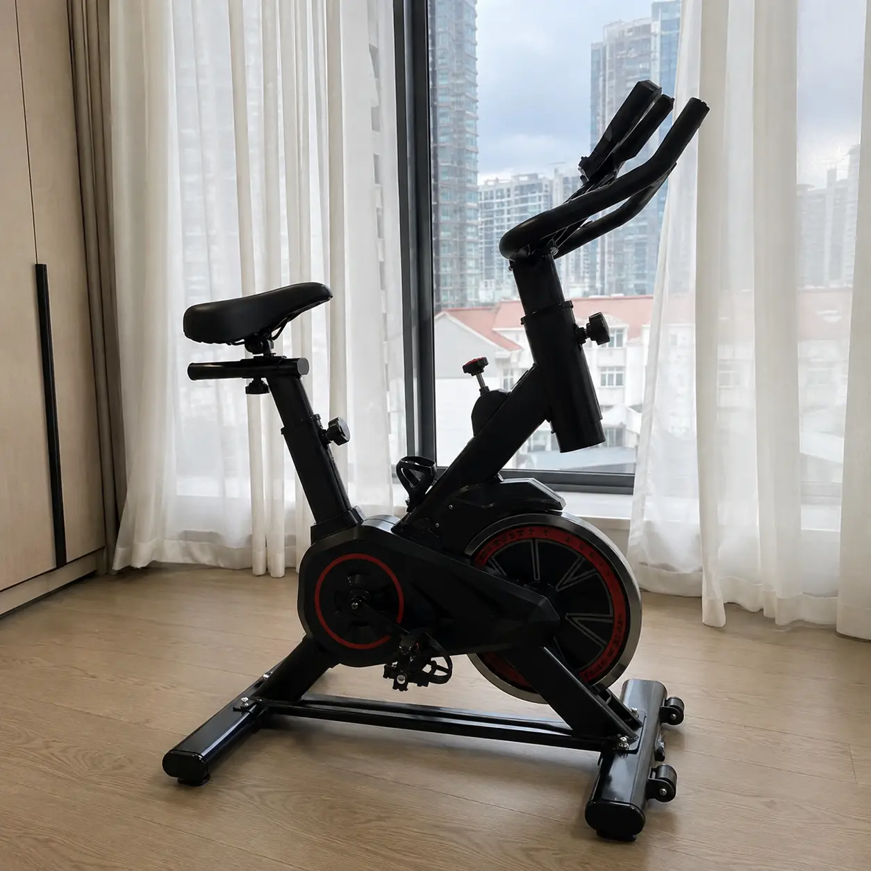 Utisak korisnika Stefan - FitMax sobni bicikl