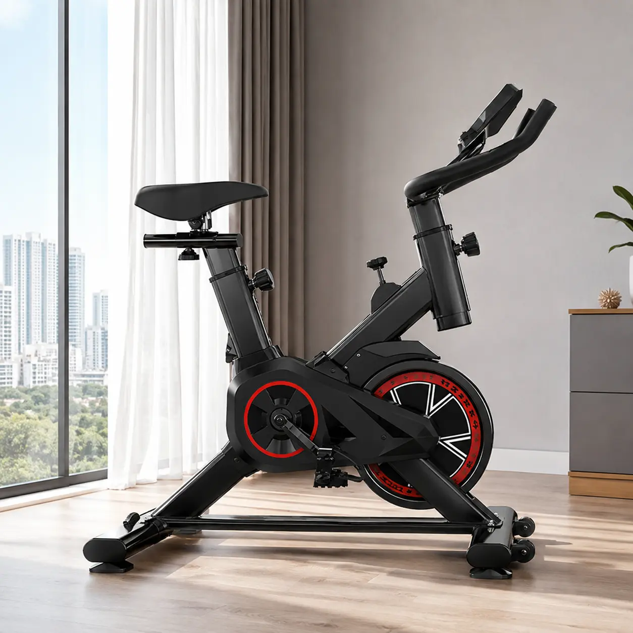 FitMax sobni bicikl sa strane