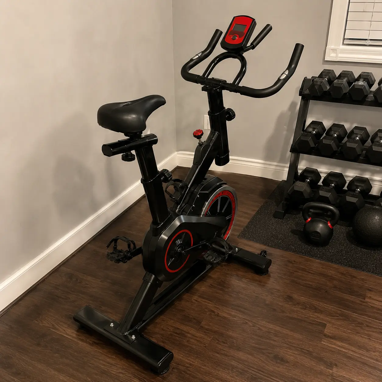 Utisak korisnika Nikola - FitMax sobni bicikl