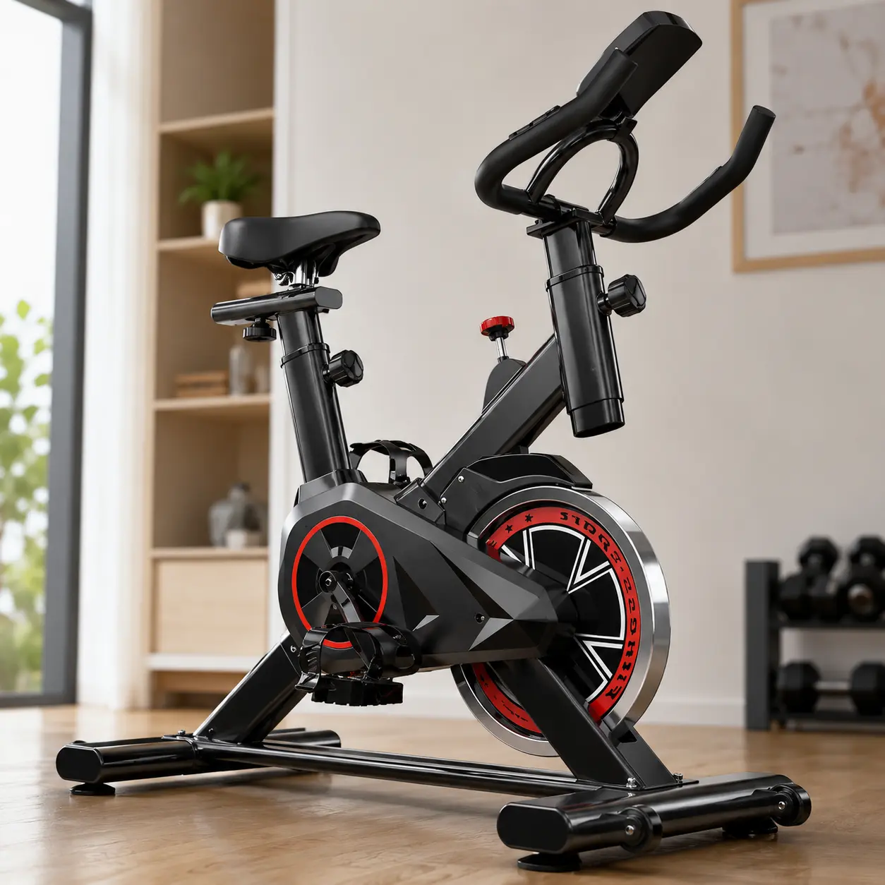 FitMax sobni bicikl prednja strana