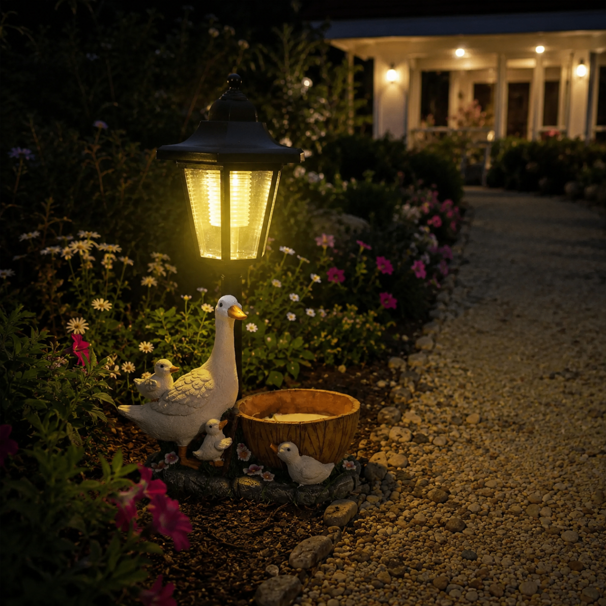 Fotografija kupca Petar sa solarnom lampom