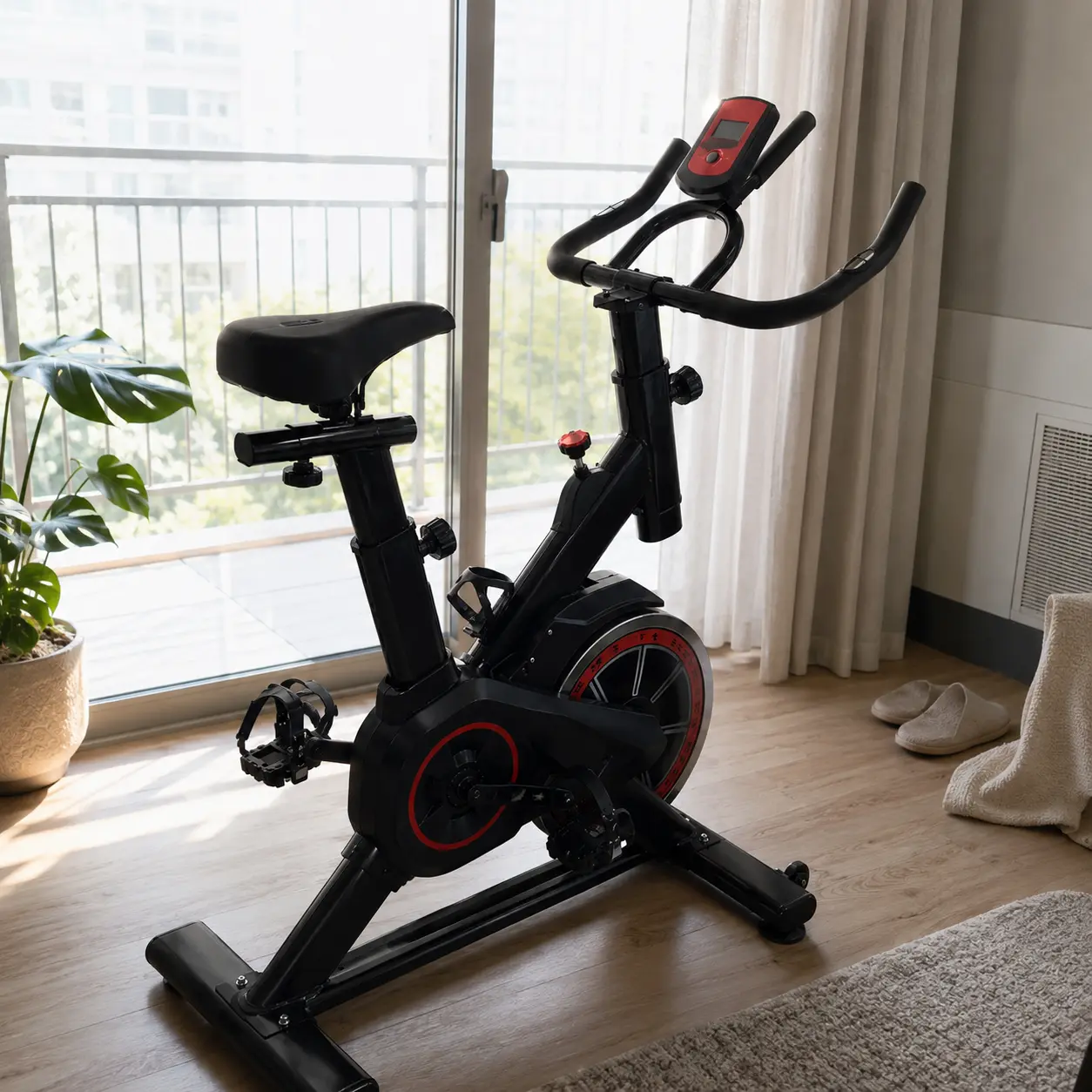 Utisak korisnika Sanja - FitMax sobni bicikl