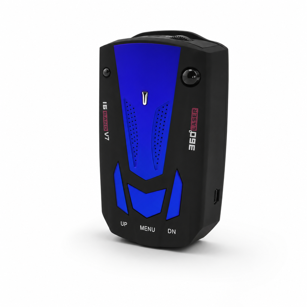 Radar detektor za auto — proizvod