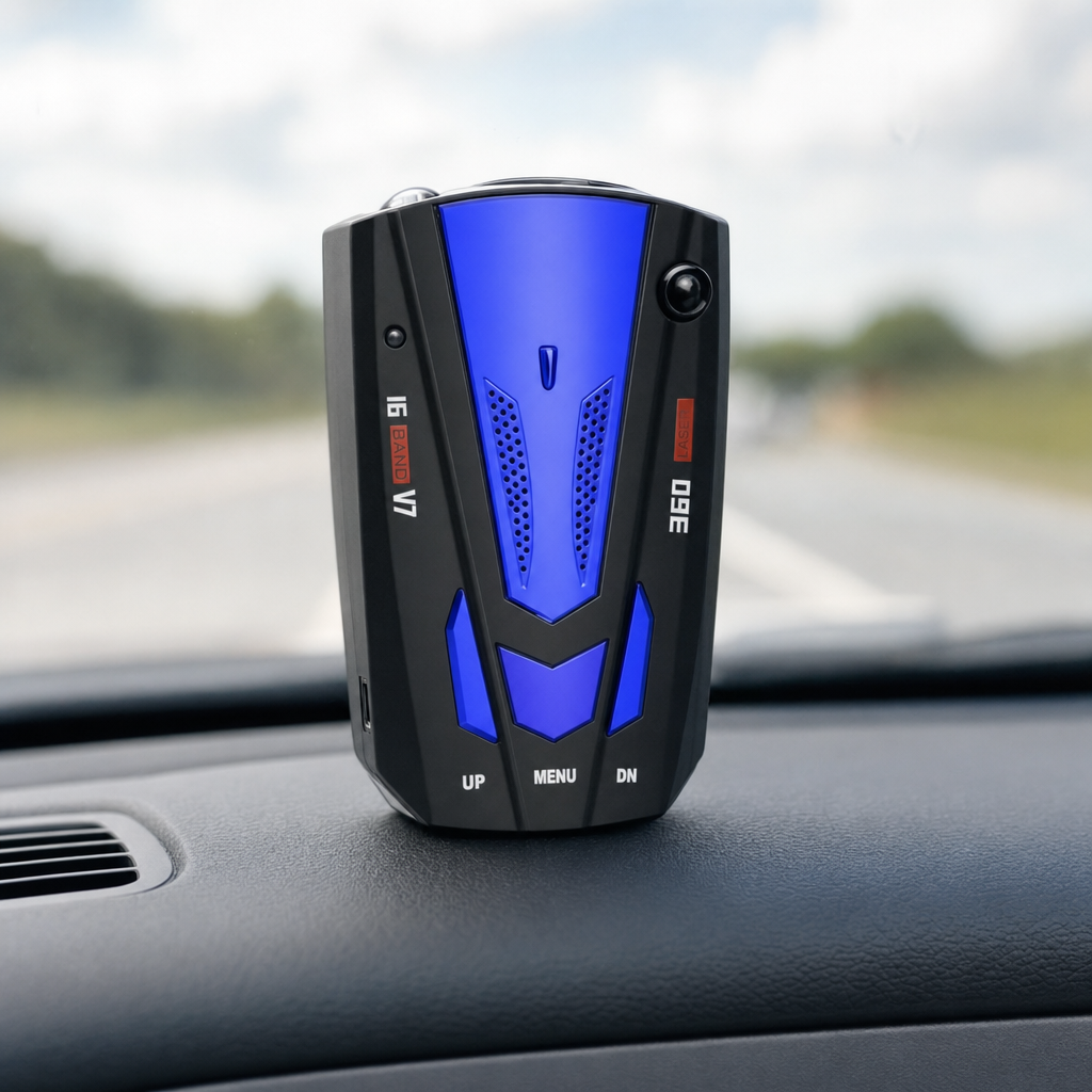 Radar detektor za auto