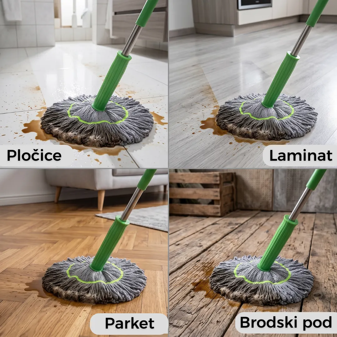 AquaClean mop — slika 5