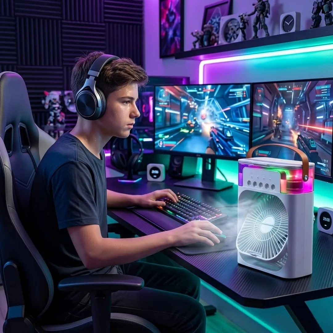 Mango CoolMist™ 5u1 — slika 4